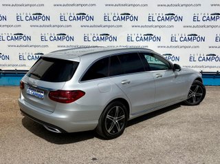 Mercedes-Benz Clase C 2019