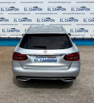 Mercedes-Benz Clase C 2019