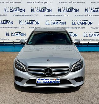 Mercedes-Benz Clase C 2019