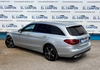 Mercedes-Benz Clase C 2019