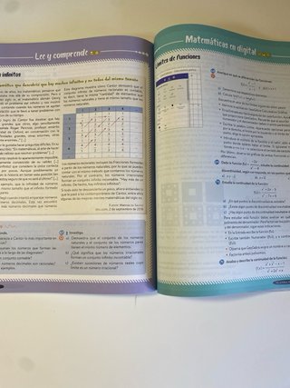 Matemáticas B 4 ESO : Geniox