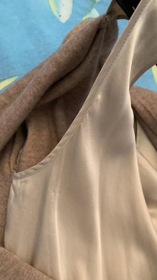 Cardigan Diana Gallesi Tg M Marrone