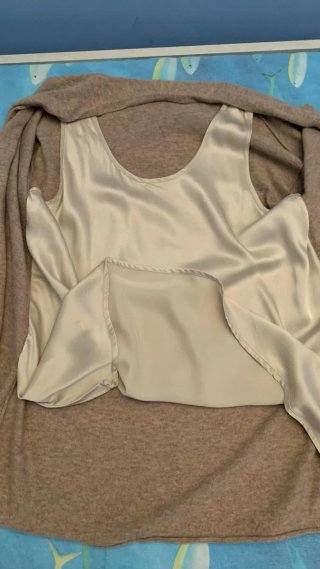 Cardigan Diana Gallesi Tg M Marrone
