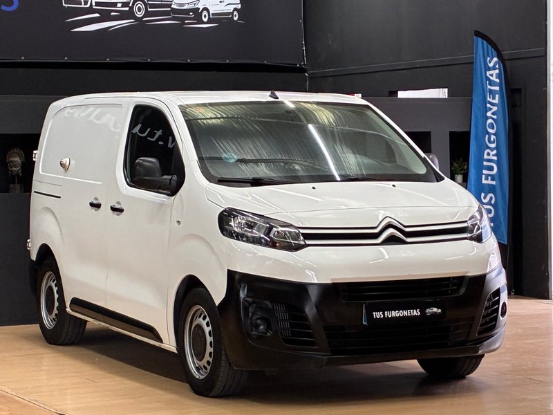 Citroën Jumpy COMBI Talla M BlueHDi S&S 6v Confort 2021