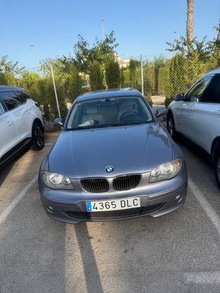 BMW Serie 1 2006