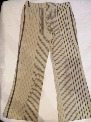 Pantalones Mango T40
