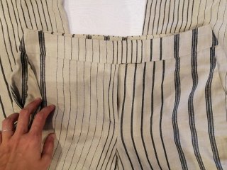 Pantalones Mango T40
