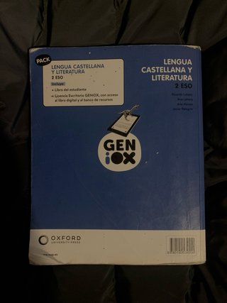 Libros 2 ESO