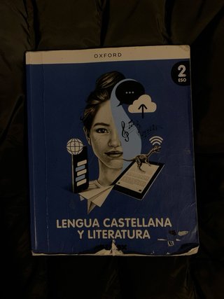 Libros 2 ESO