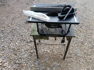 Sierra de mesa 800W