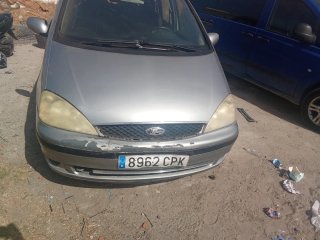Ford Galaxy 2002