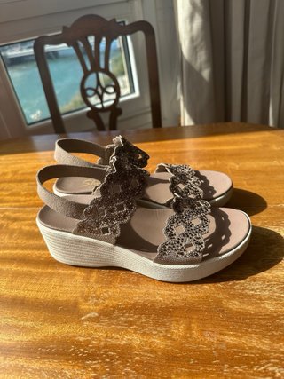 Sandalias Skechers Moca Talla 36