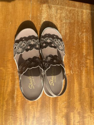 Sandalias Skechers Moca Talla 36