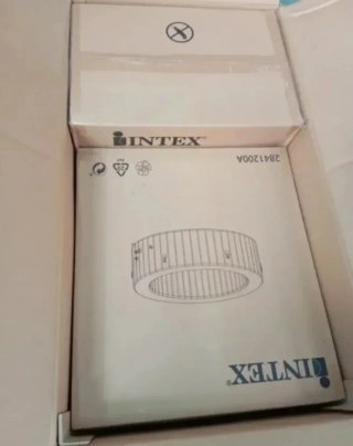 Spa Hinchable INTEX 8 personas Bubble Massage
