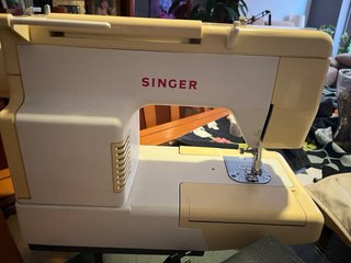 Máquina de coser Singer 9808C