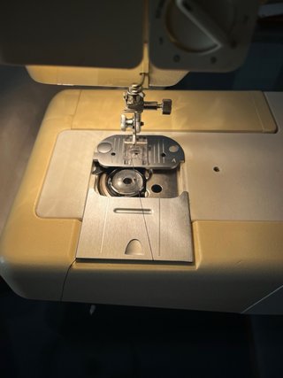 Máquina de coser Singer 9808C