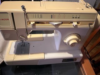 Máquina de coser Singer 9808C