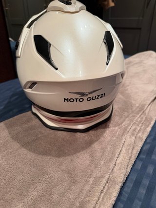 Casco Moto Guzzi Adventure Touring Integral