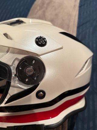 Casco Moto Guzzi Adventure Touring Integral