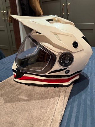 Casco Moto Guzzi Adventure Touring Integral