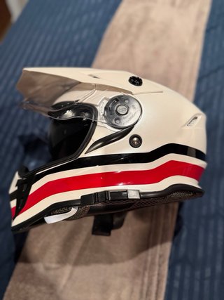 Casco Moto Guzzi Adventure Touring Integral