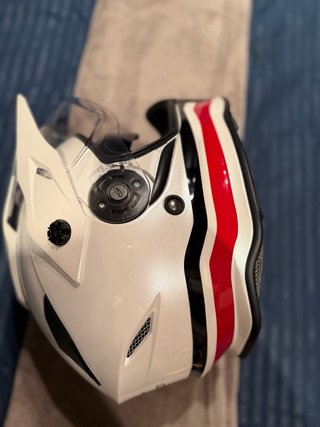 Casco Moto Guzzi Adventure Touring Integral