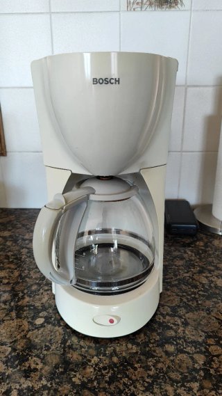 Cafetera Bosch Goteo