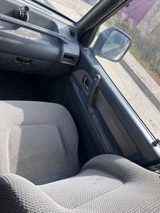 Mitsubishi Montero 1994