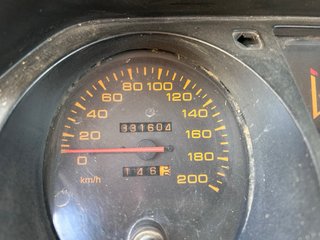 Mitsubishi Montero 1994