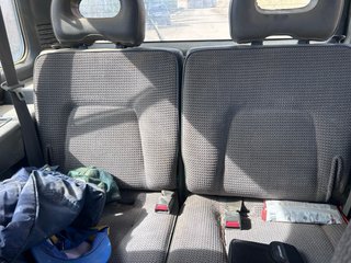 Mitsubishi Montero 1994