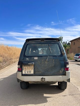 Mitsubishi Montero 1994
