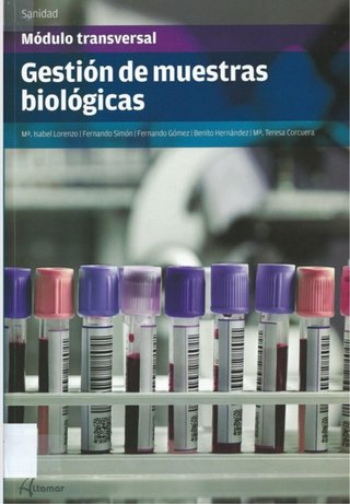 Gestión de muestras biológicas