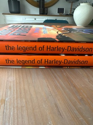 Ride Free Forever Harley-Davidson, the Legend