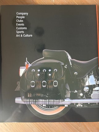 Ride Free Forever Harley-Davidson, the Legend