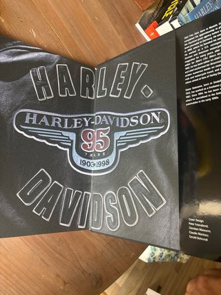 Ride Free Forever Harley-Davidson, the Legend