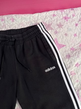 Pantalón chándal Adidas negro