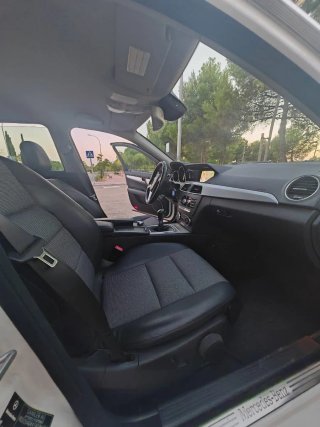 Mercedes-Benz Clase C 2012