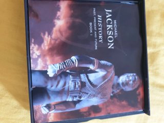 Michael Jackson HISTORY 2CD