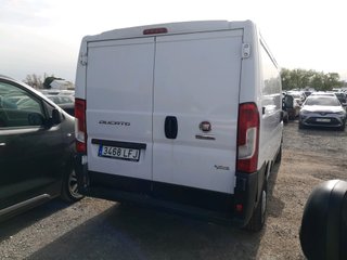Fiat Ducato Furgón 35 Medio 100kW (140CV) Nat. Power