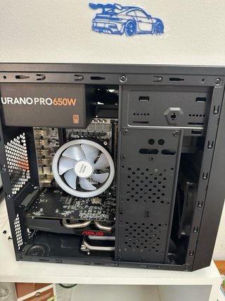 PC Servidor/IA/Gaming RX570 4GB