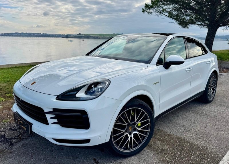Porsche Cayenne 3.0 V6 E-Hybrid Aut. 8V (HÍBRIDO) 2021