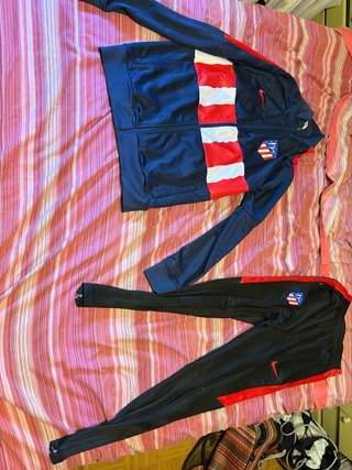 Conjunto chándal Nike Atletico de madrid