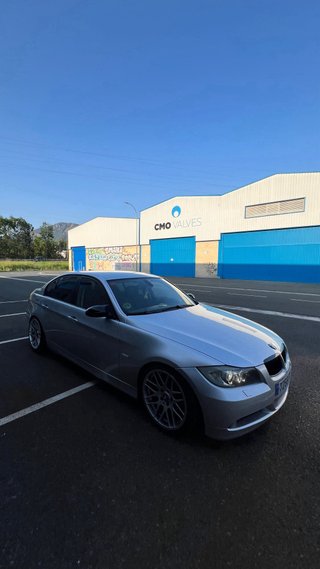 BMW Serie 3 2006