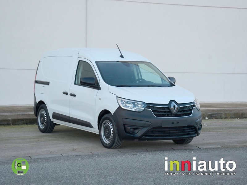 Renault Kangoo 2022