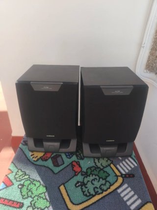 Altavoces Samsung PS 445E 2-Way