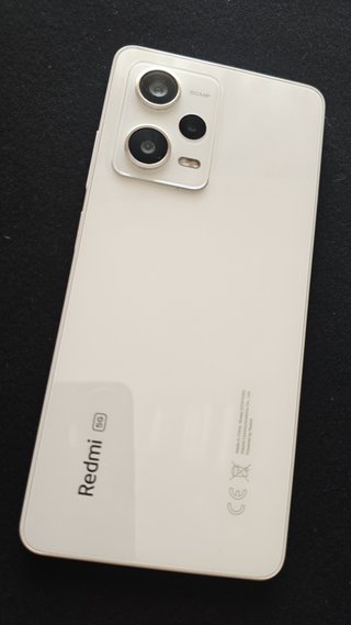 Xiaomi Redmi Note 12 Pro + 5G europa como nuevo!