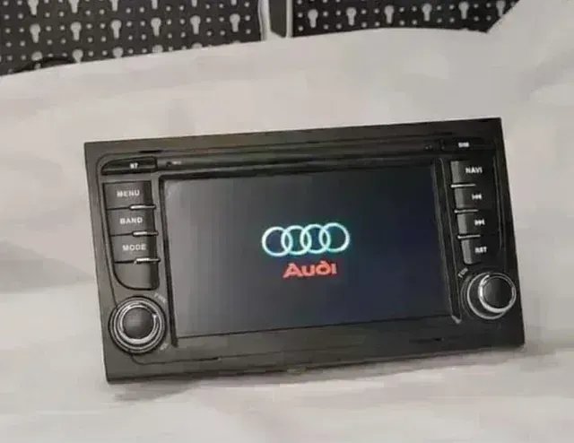 ✅ Radio Audi A4 B6 B7 Android