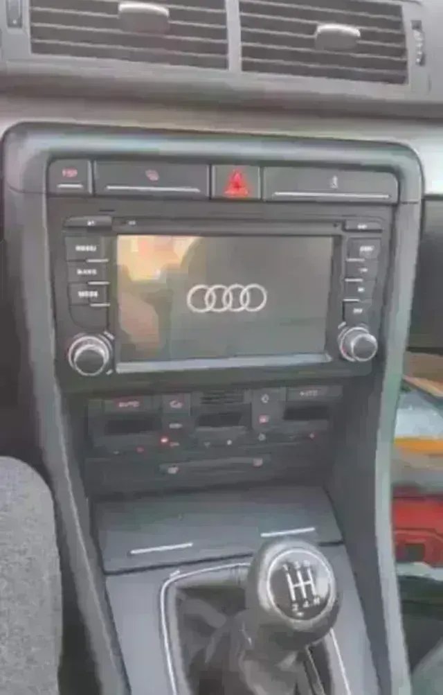 ✅ Radio Audi A4 B6 B7 Android