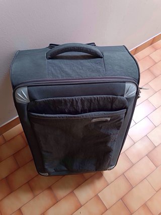 Maleta blanda it Luggage gris