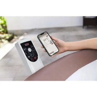 Spa hidromasaje Bestway Lay-Z-SPA Hawaii 6